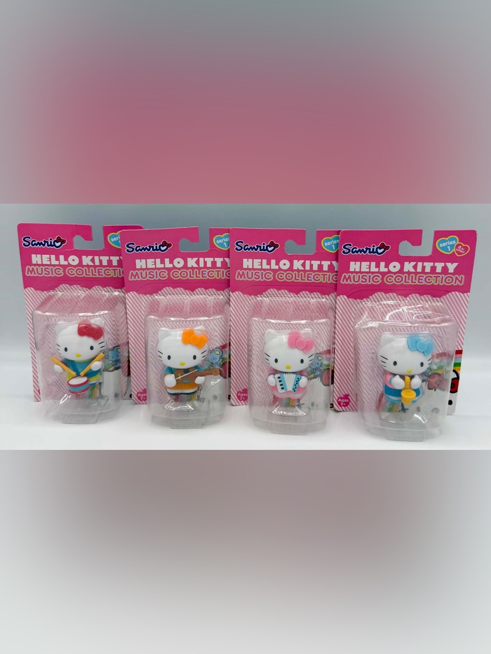 Hello Kitty Music Collection Series 1